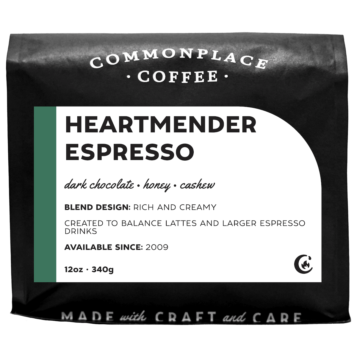 Heartmender Espresso