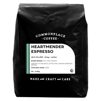 Heartmender Espresso