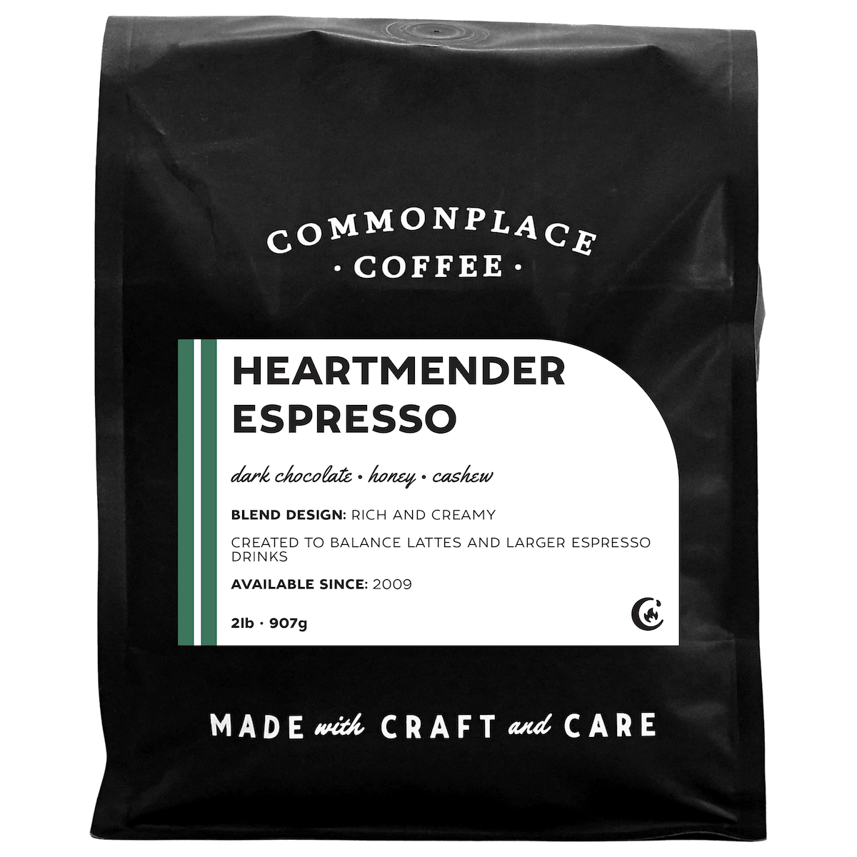 Heartmender Espresso