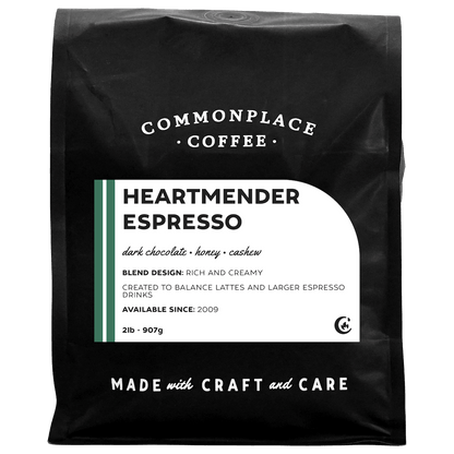 Heartmender Espresso