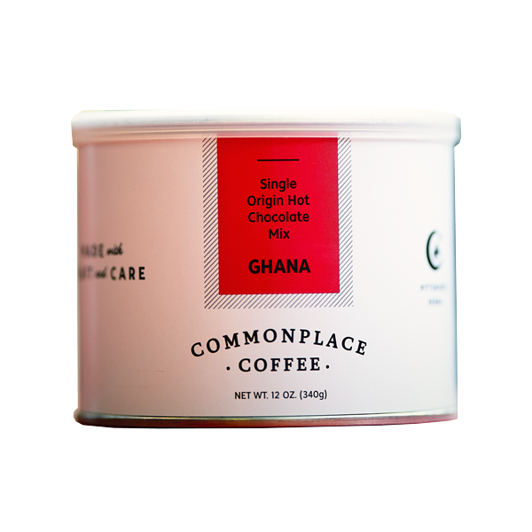Commonplace Hot Cocoa Tins