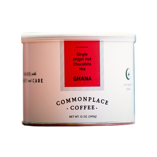 Commonplace Hot Cocoa Tins
