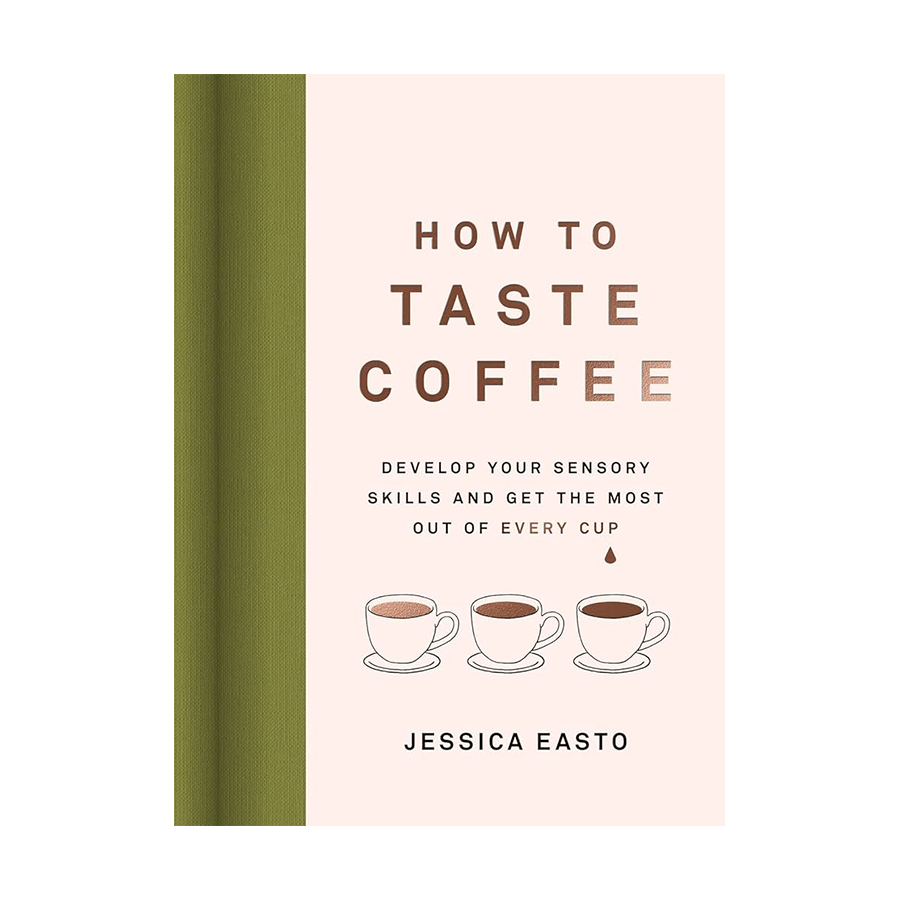 How to Taste Coffee Book