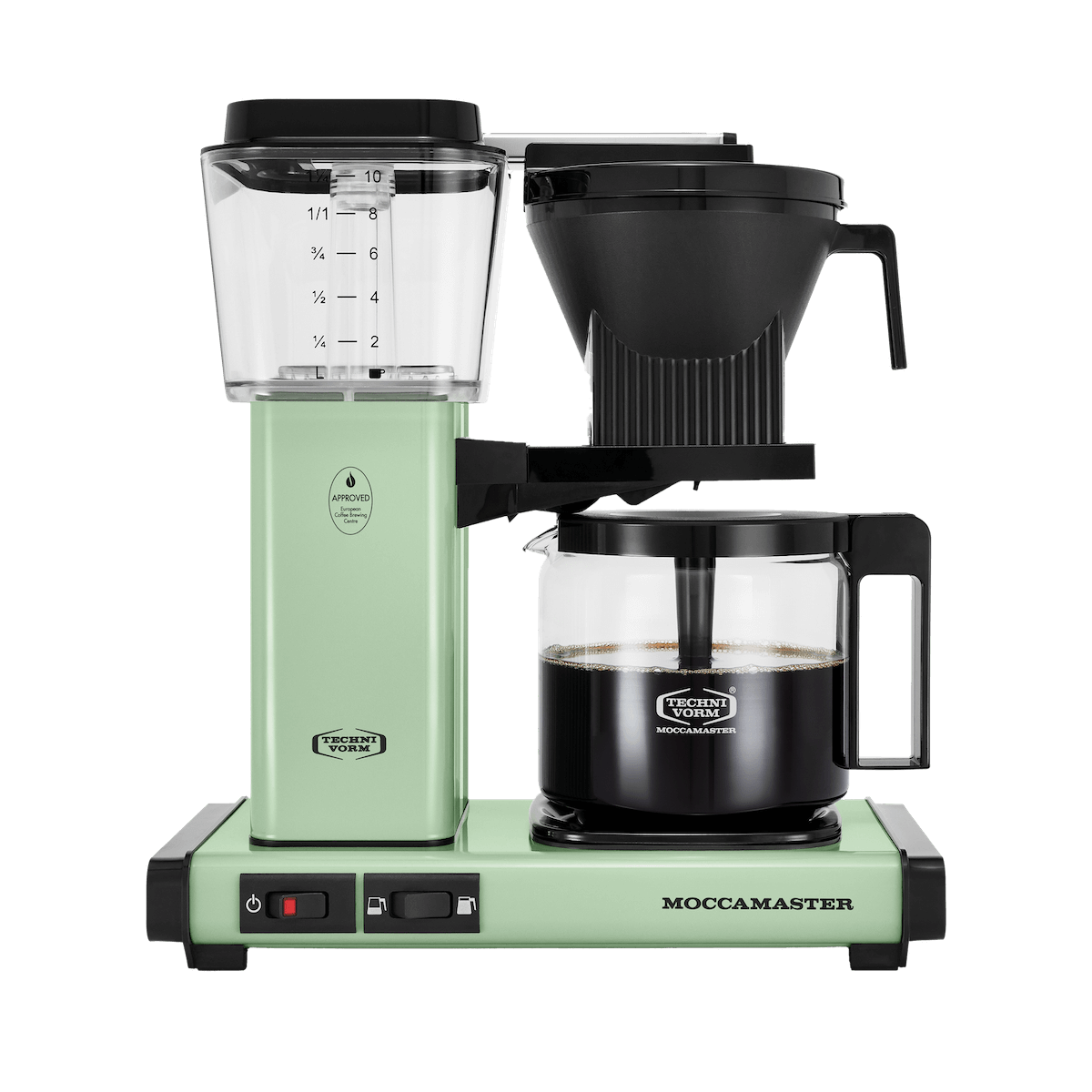 Moccamaster KBGV Select (Glass Carafe)