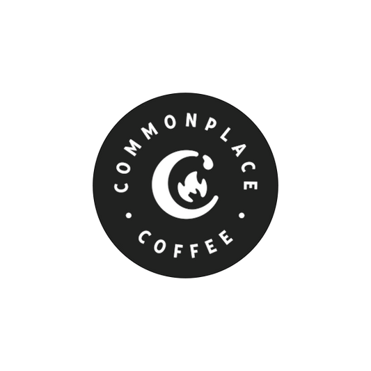 The Full Circle Commonplace Logo Sticker