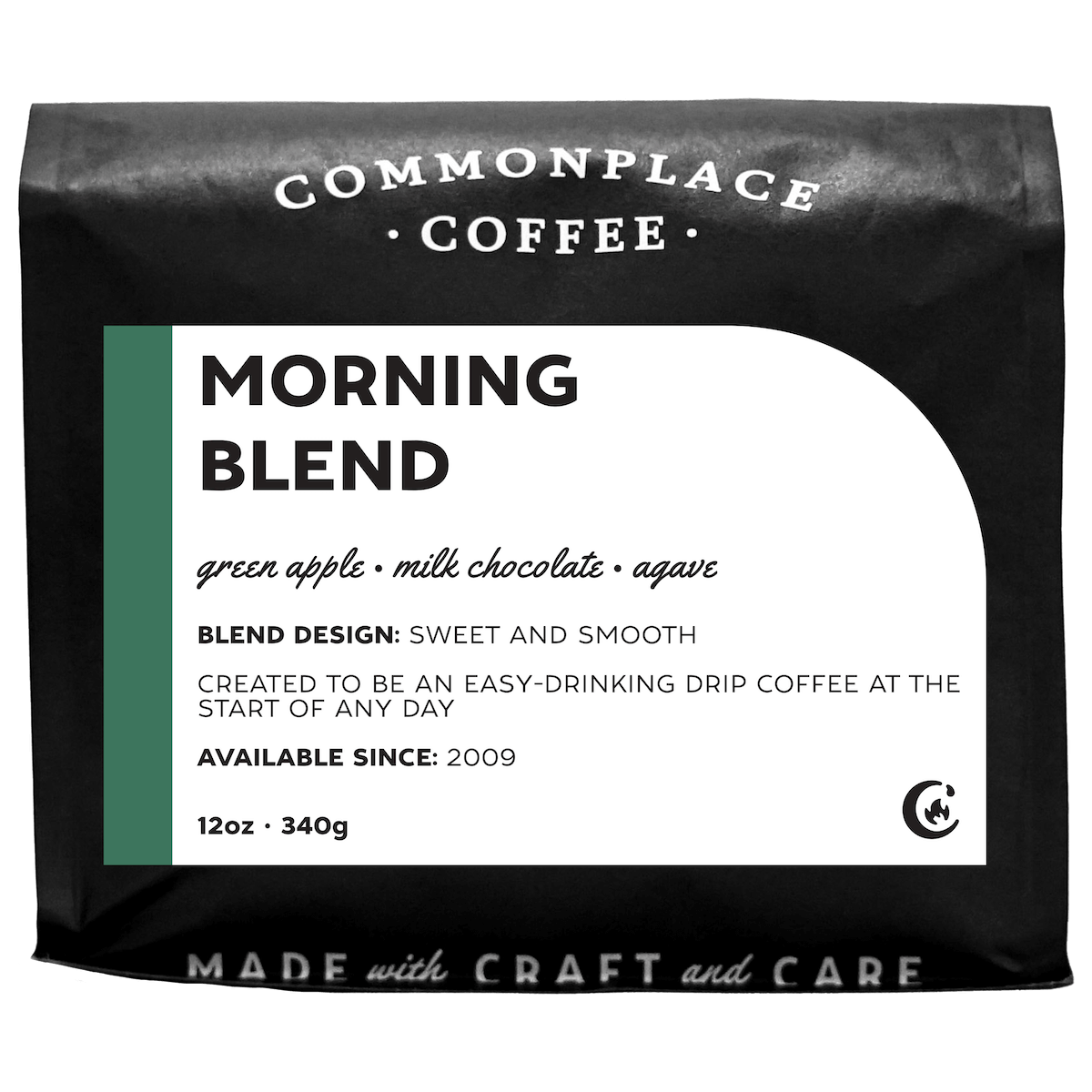 Morning Blend Coffee | Commonplace Coffee