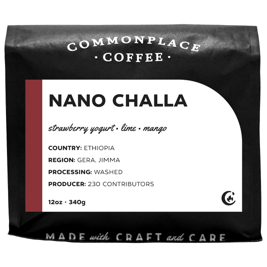 Nano Challa • Ethiopia