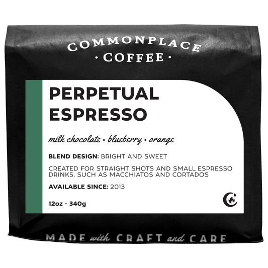 Perpetual Espresso