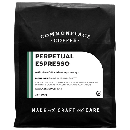 Perpetual Espresso