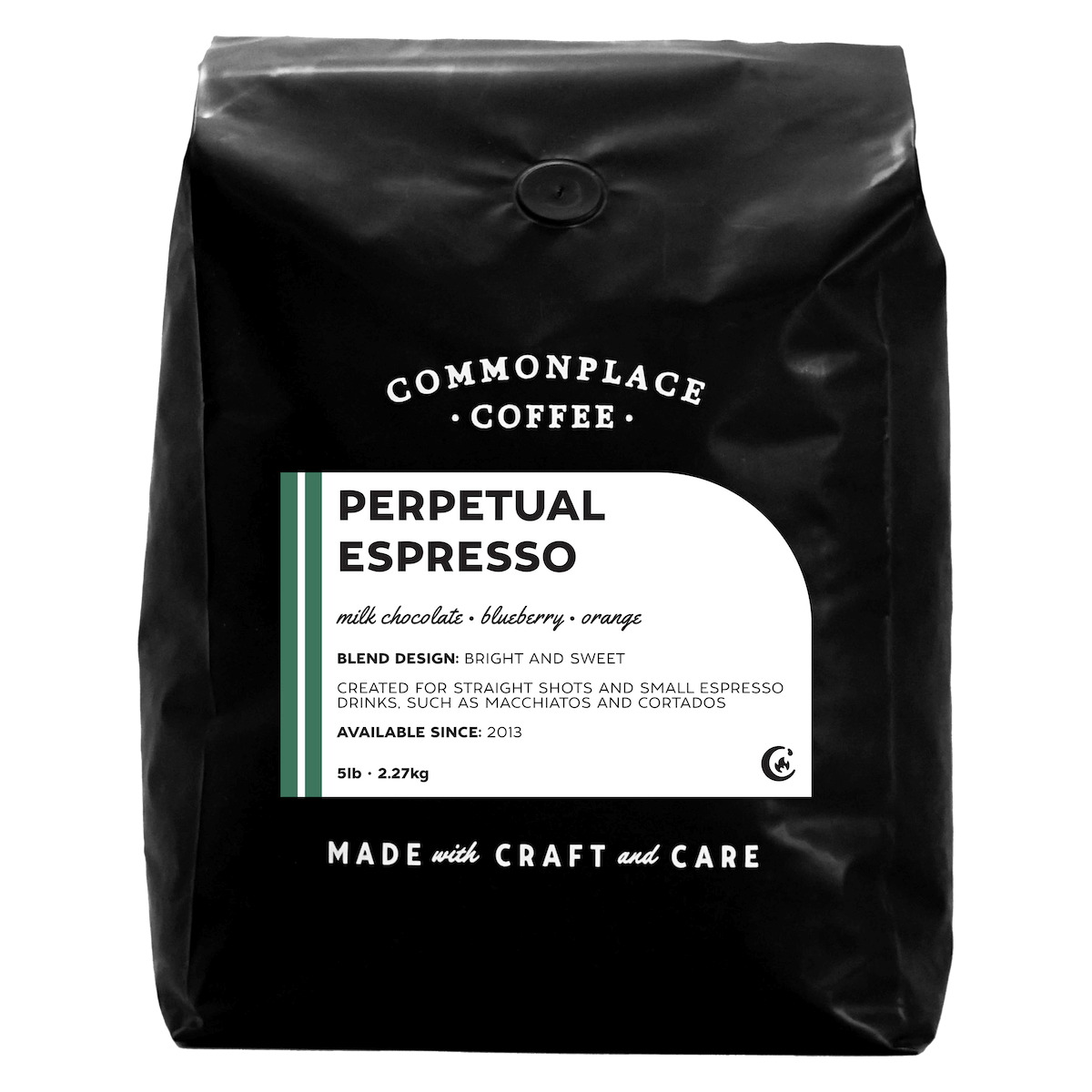 Perpetual Espresso