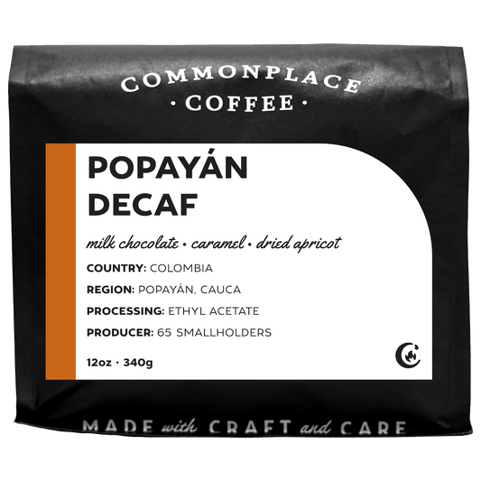 Popayán Decaf • Colombia