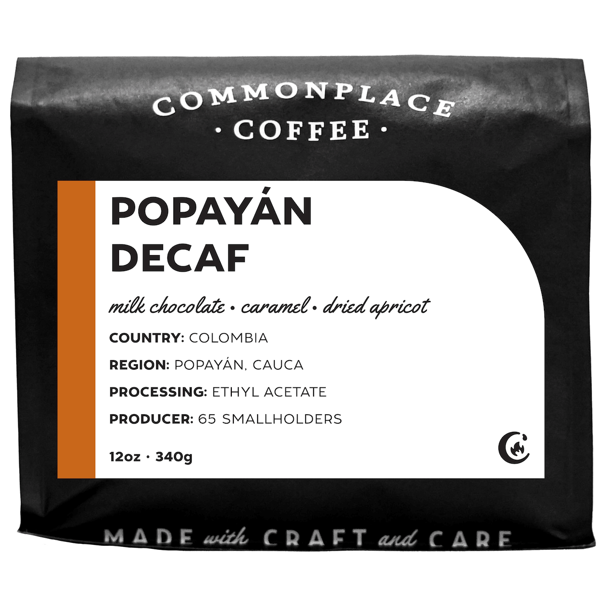 Popayán Decaf • Colombia