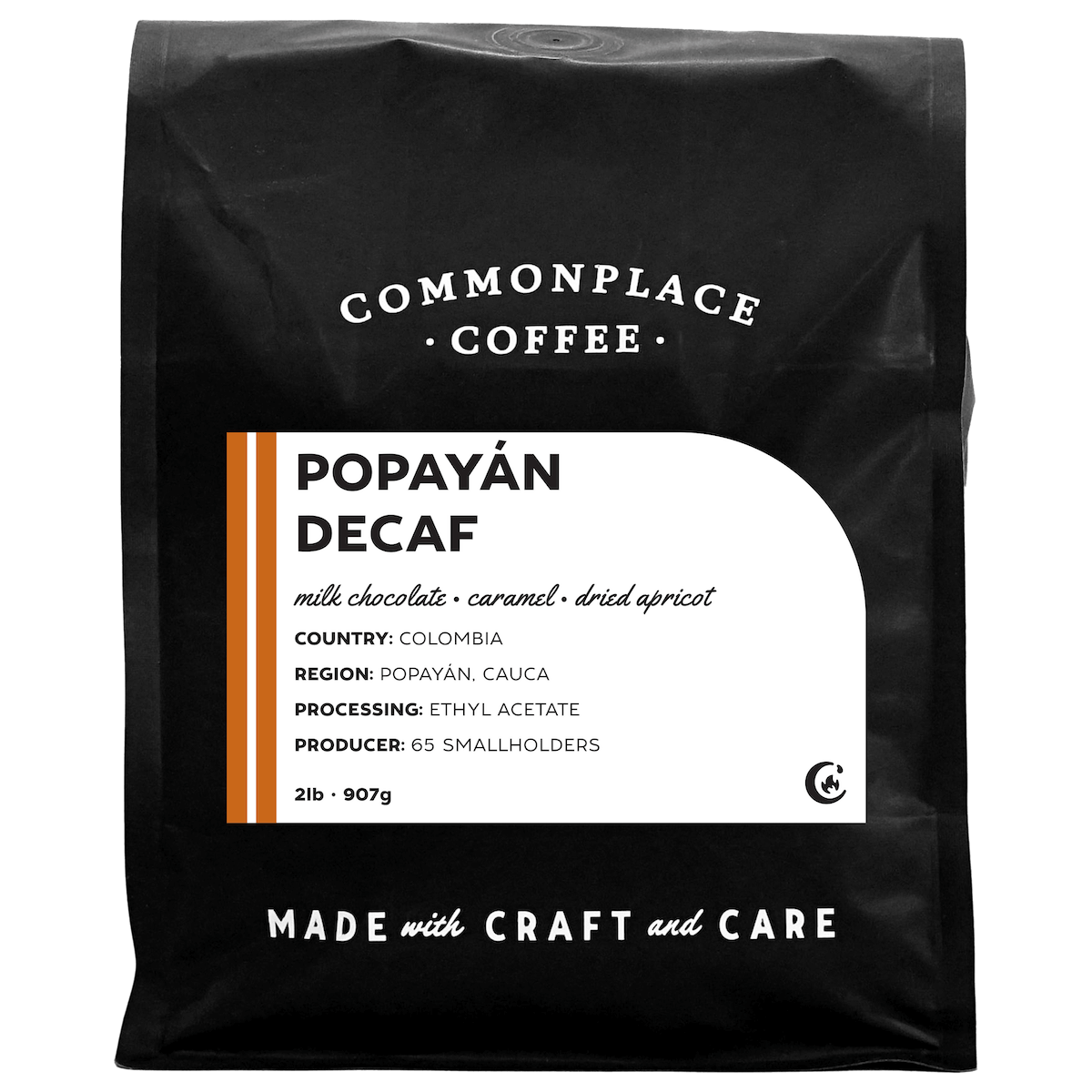 Popayán Decaf • Colombia