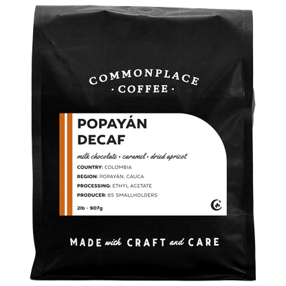 Popayán Decaf • Colombia