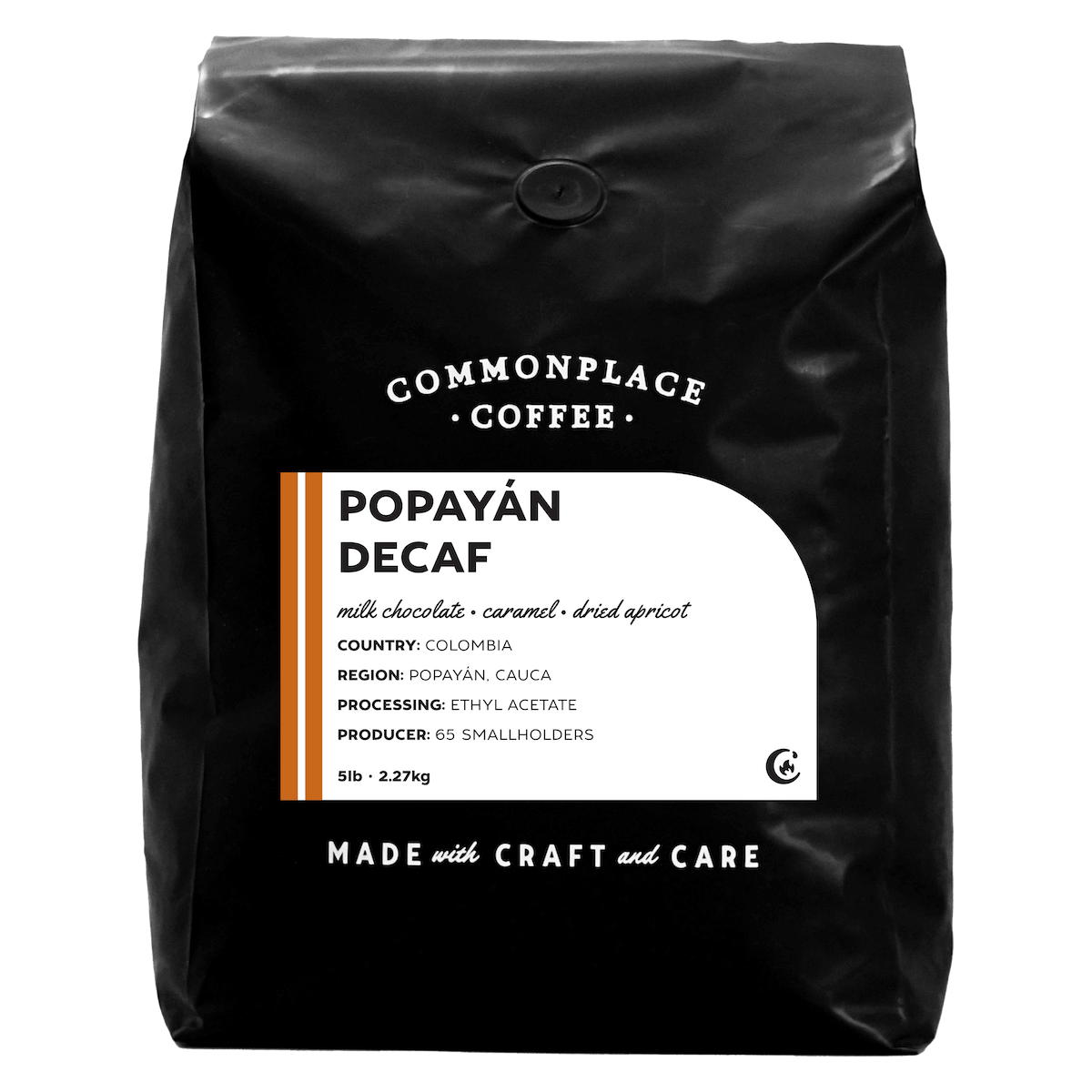 Popayán Decaf • Colombia