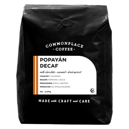 Popayán Decaf • Colombia