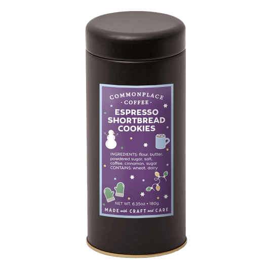 Shortbread Cookie Tins
