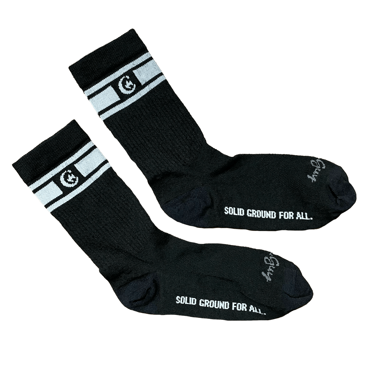 Solid Ground Socks