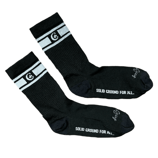 Solid Ground Socks