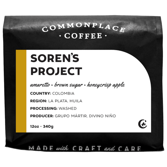 Soren’s Project • Colombia