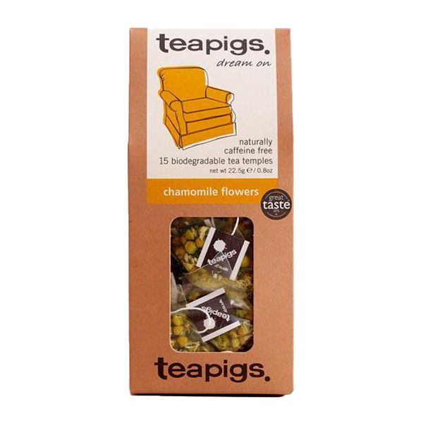 Teapigs Tea Temples