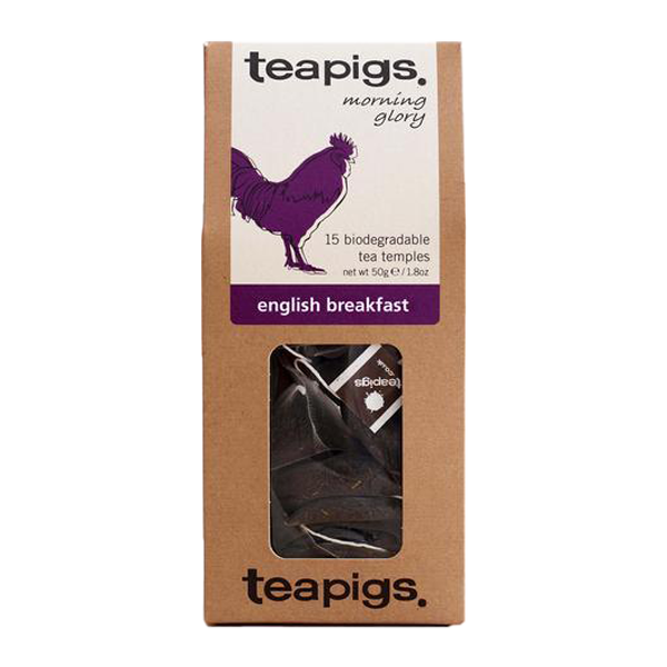 Teapigs Tea Temples