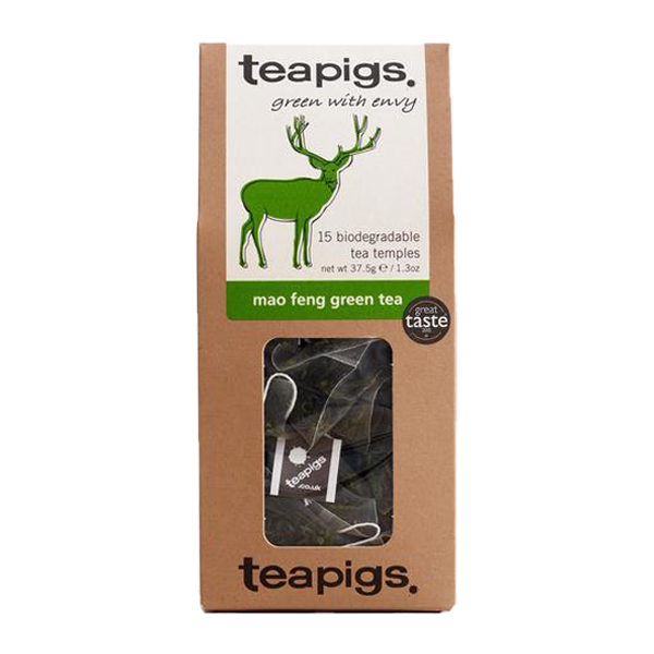Teapigs Tea Temples