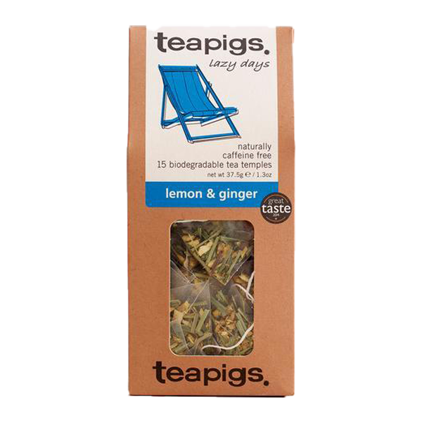 Teapigs Tea Temples