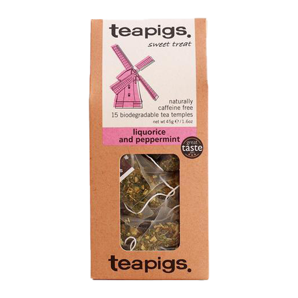 Teapigs Tea Temples
