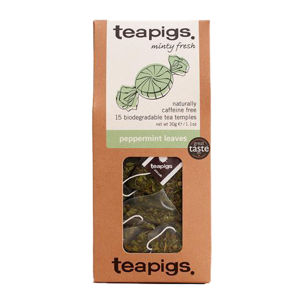 Teapigs Tea Temples