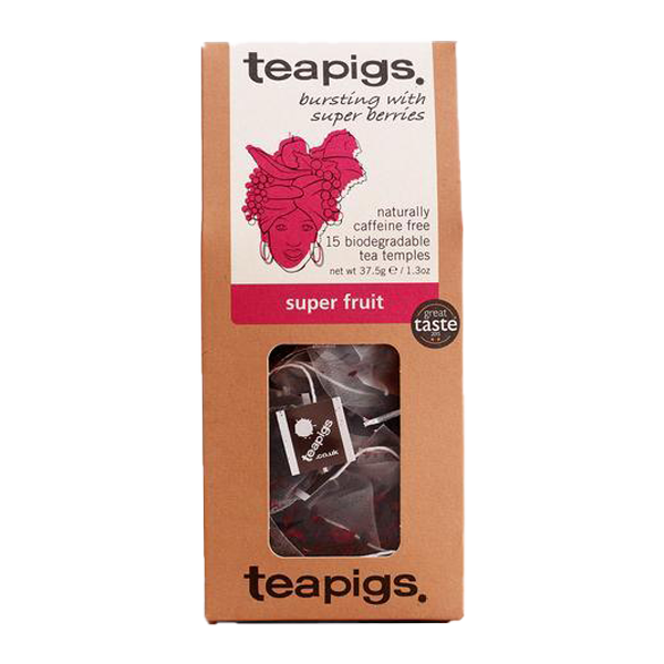 Teapigs Tea Temples