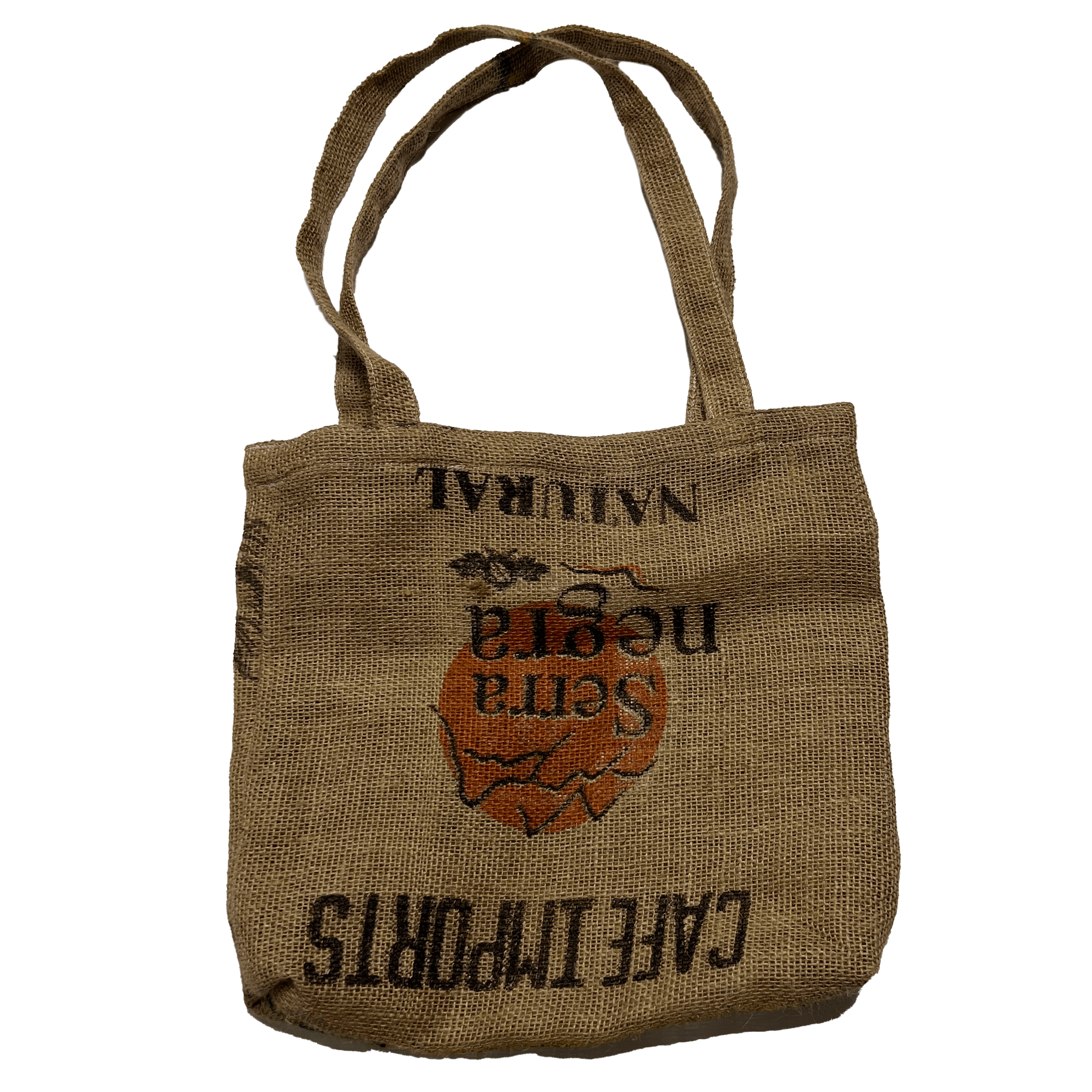Commonplace x MF Bags Burlap Tote