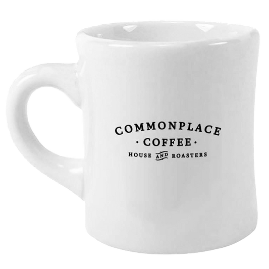 Commonplace Diner Mug